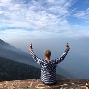 Meet your Posher, Peter